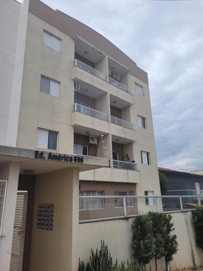 Apartamento Em Jaguariuna - Completo E Pratico Διαμέρισμα Εξωτερικό φωτογραφία